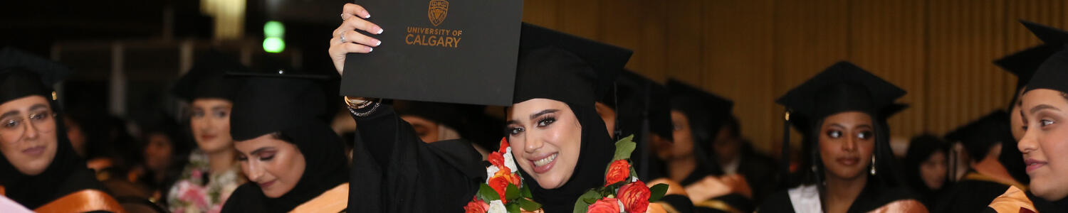 Graduation & Convocation
