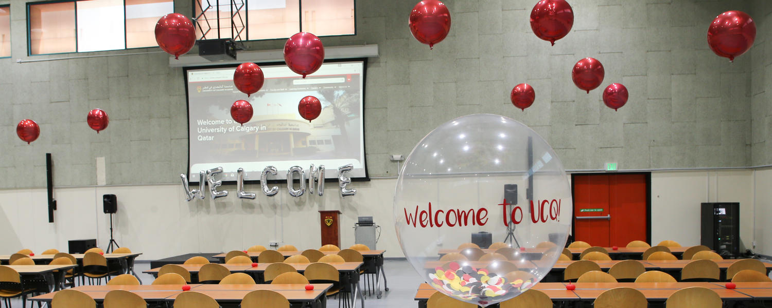 Welcome to UCQ