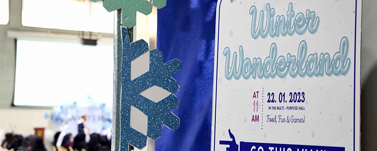 Winter Wonderland