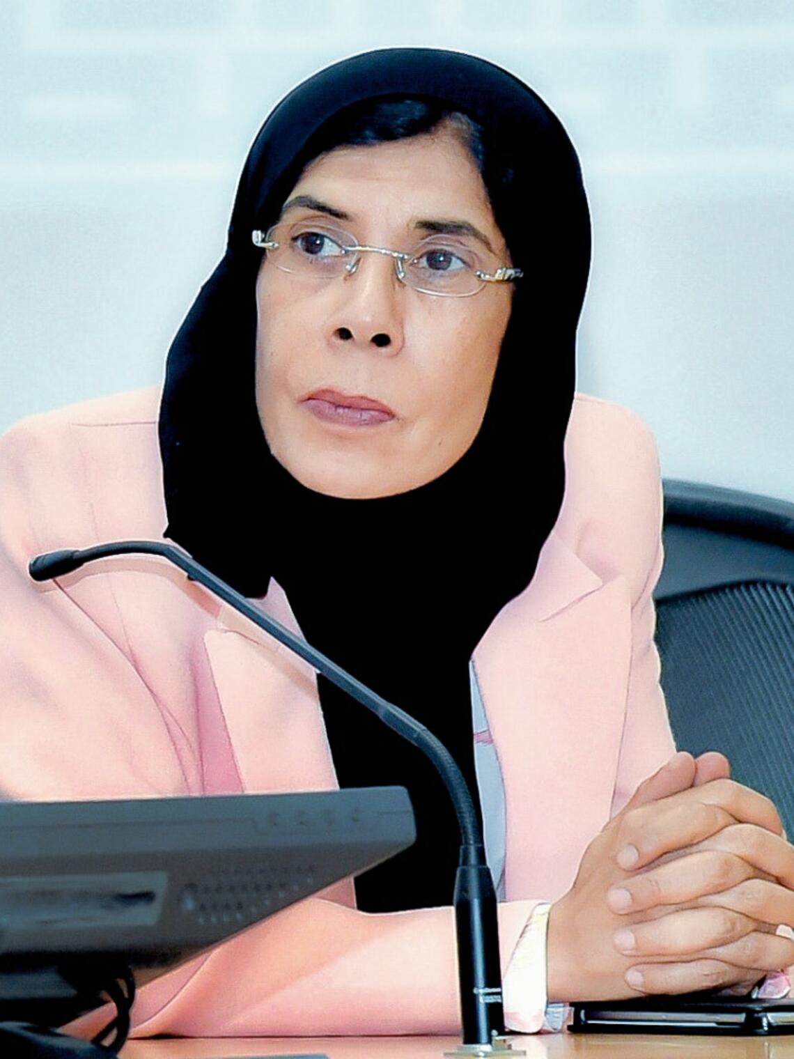 Professor Hala Sultan Saif Al Easa