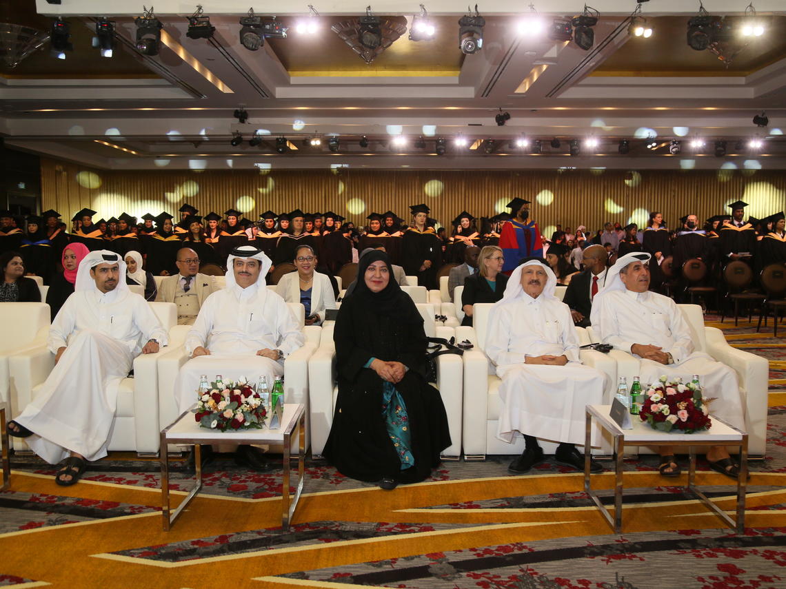 Esteemed guests