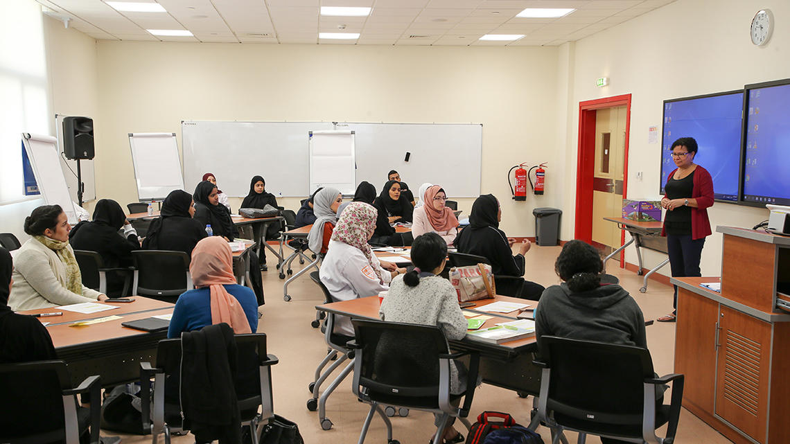 UCQ classroom UCQ Classroom