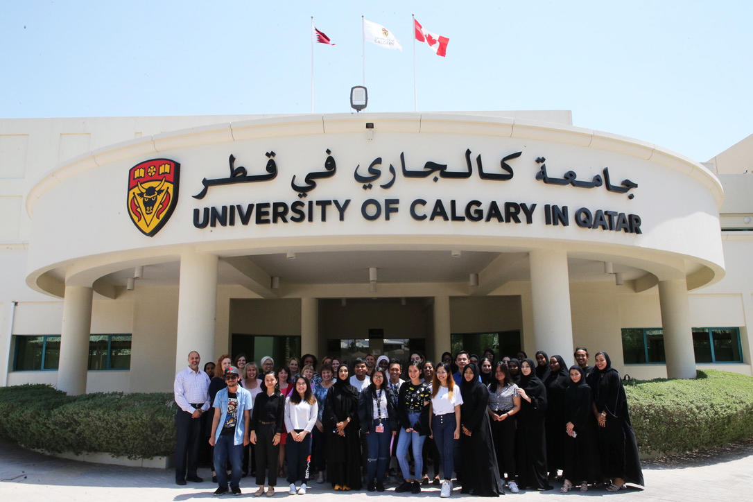 UCQ IAAF Volunteers UCQ IAAF volunteers