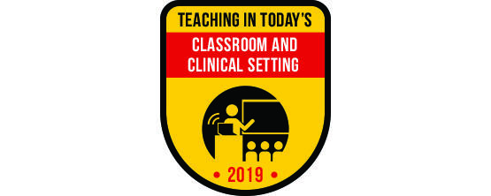 Teaching in Today’s Classroom and Clinical Setting 