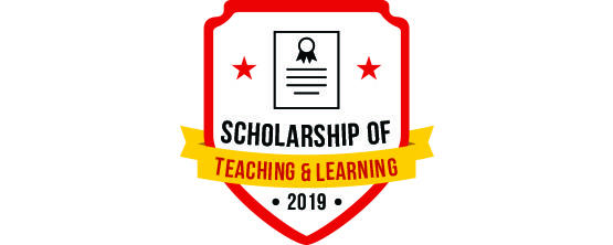 Scholarship of Teaching and Learning 