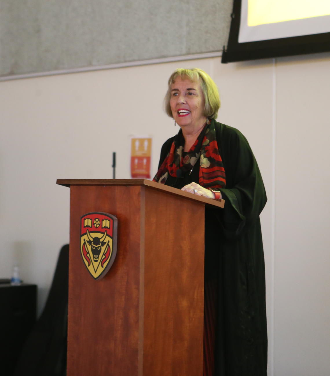 Dr Deb White