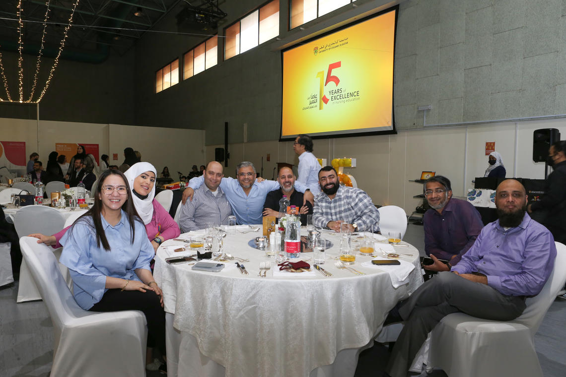 Event guests