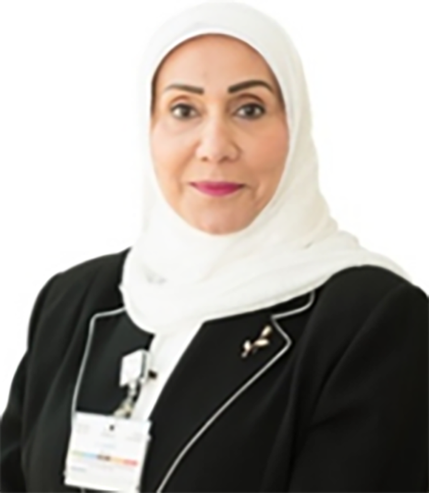 Dr. Badriya Abdulla Al-Lenjawi