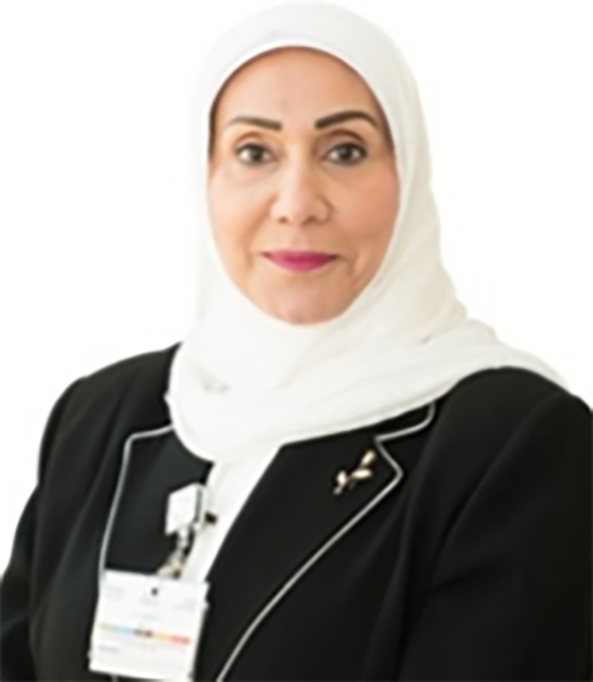 Dr. Badriya Abdulla Al-Lenjawi 