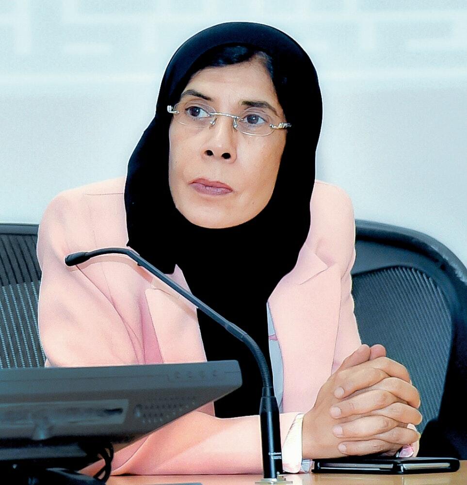 Professor Hala Sultan Saif Al Easa