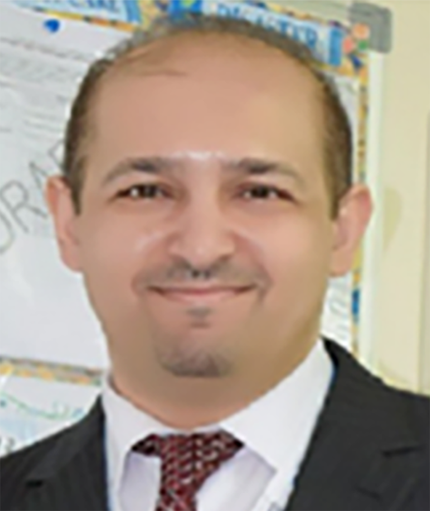 Mr. Esmat Swallmeh