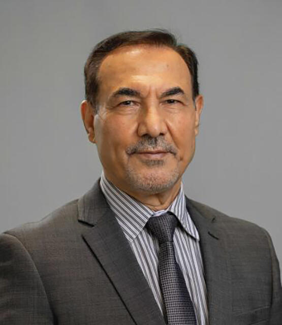 Dr Mehdi Reizi