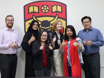 UCQ HR
