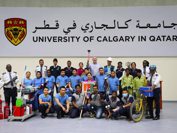 UCQ Facilities