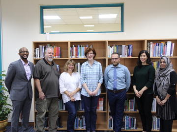UCQ Learning commons