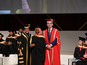 UCQ Convocation 2019