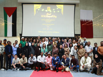 UCQ Employee Farewell Day