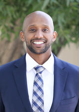 Dr. Mohamoud Adam