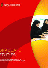 Graduate Program Brochure