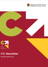 Fall CTL Newsletter 2022