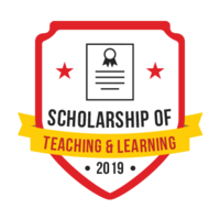 Scholarship of Teaching and Learning