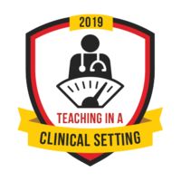 Teaching in a Clinical Setting
