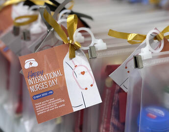 UCQ Celebrates International Nurses Day